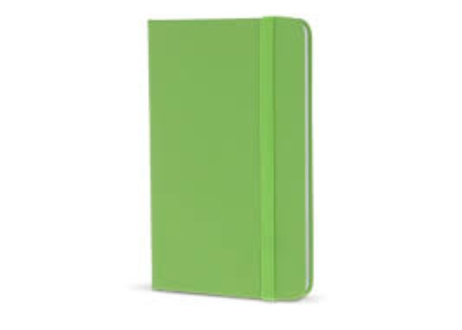 OP CONTMP NOTEBOOK 84P6412 A6 GRN